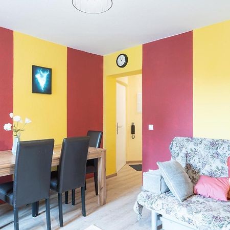 - Magical Harry Potter Apartment In Duisburg - 2 Mins Central Station Hbf - Kingsize Bed & Netflix - Esterno foto