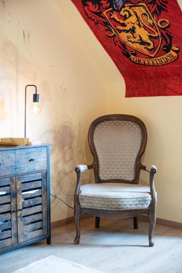 - Magical Harry Potter Apartment In Duisburg - 2 Mins Central Station Hbf - Kingsize Bed & Netflix - Esterno foto