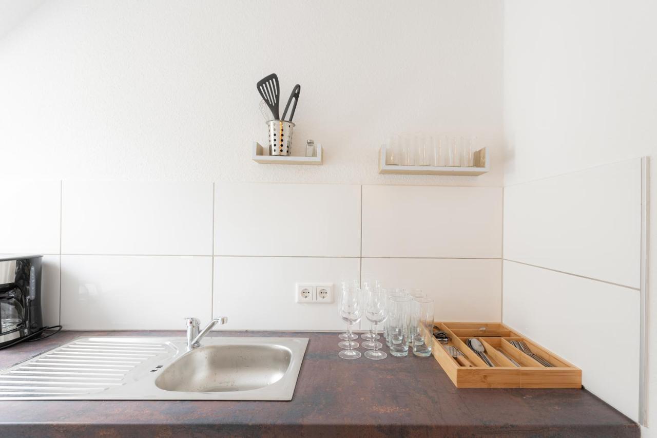 - Magical Harry Potter Apartment In Duisburg - 2 Mins Central Station Hbf - Kingsize Bed & Netflix - Esterno foto