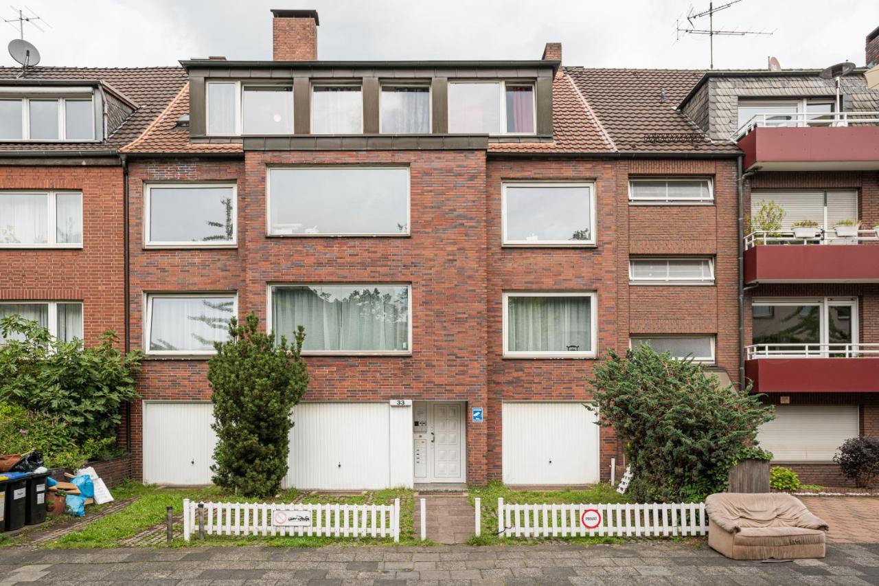 - Magical Harry Potter Apartment In Duisburg - 2 Mins Central Station Hbf - Kingsize Bed & Netflix - Esterno foto