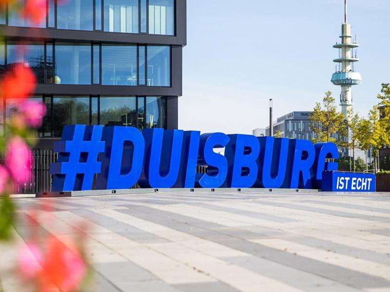 - Magical Harry Potter Apartment In Duisburg - 2 Mins Central Station Hbf - Kingsize Bed & Netflix - Esterno foto