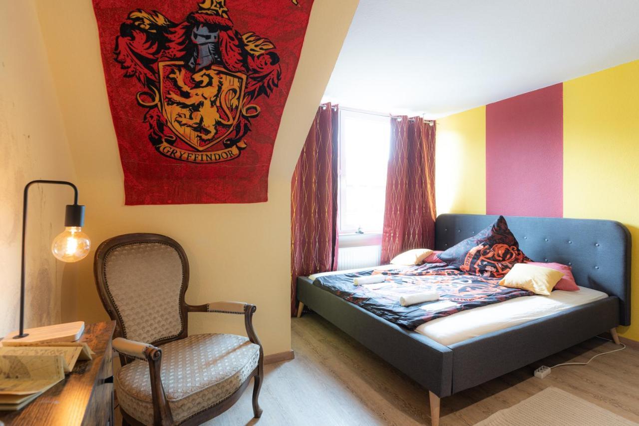 - Magical Harry Potter Apartment In Duisburg - 2 Mins Central Station Hbf - Kingsize Bed & Netflix - Esterno foto